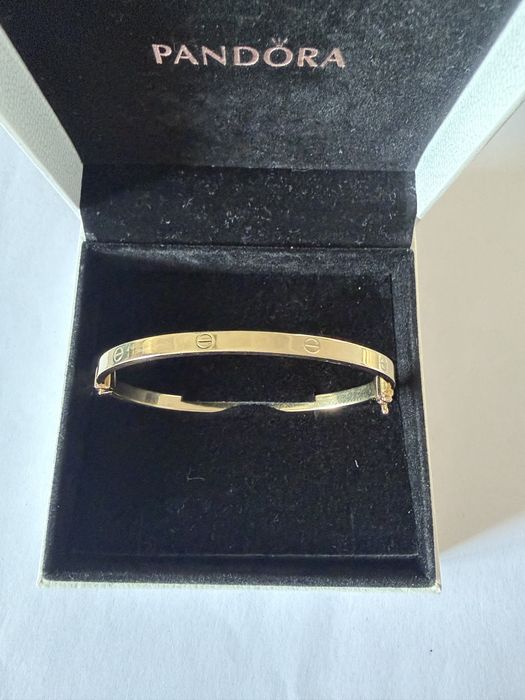 Золотой браслет