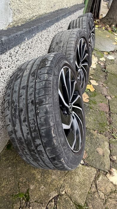 Оригинални джанти за VW Голф 8