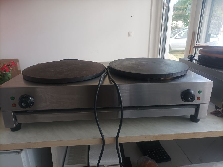 Оборудване за бързо хранене