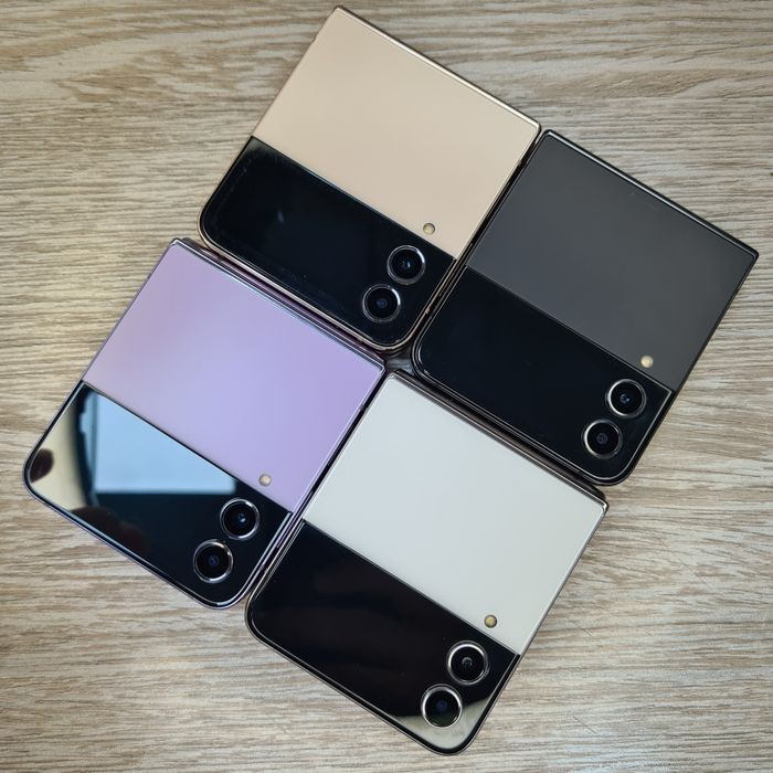 Samsung Z Flip 4 8/256 GB