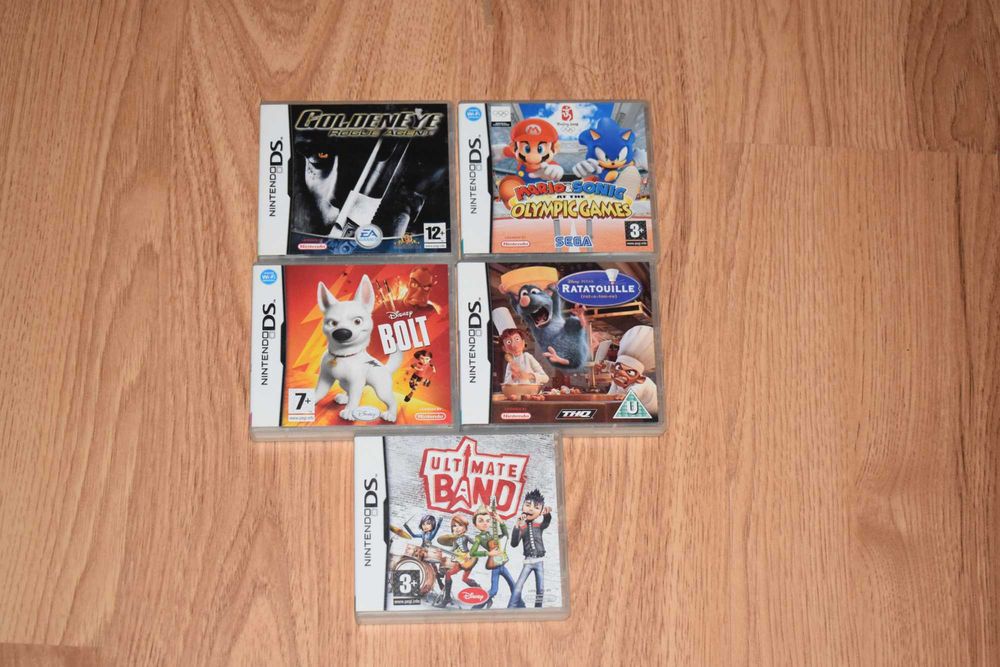 Игри за Nintendo DS Nintendo DSi
