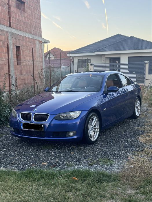 BMW Seria 3 2007 — imagine 1