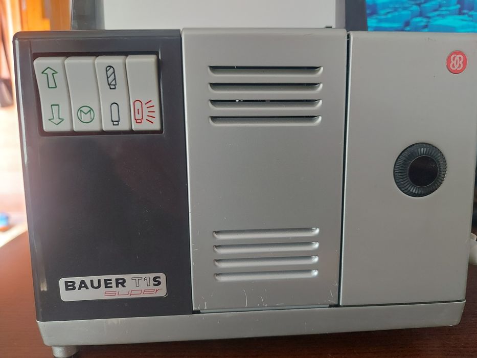 Proiector 8mm Bauer T1S super