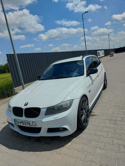 ** Bmw ** seria 3 *  e91 * 2012 * 318d