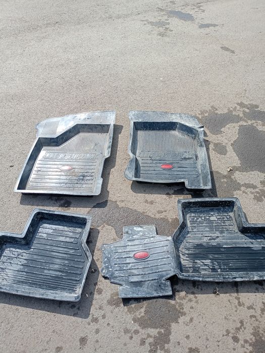 Коврики калина 1