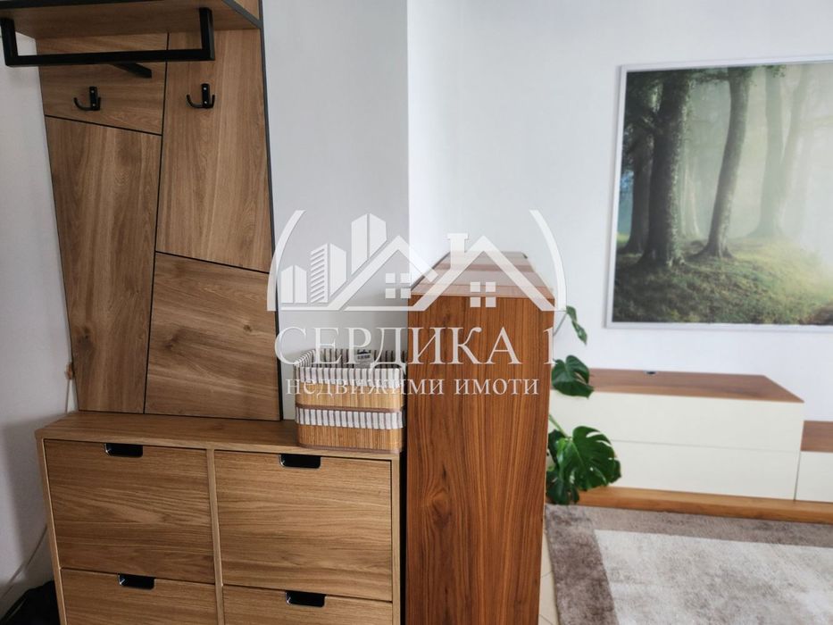 Дава се под наем Двустаен апартамент в София, Център - 60 кв.м за 550 € - Снимка #3