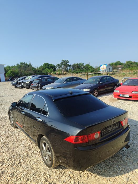 Хонда Акорд 2.0/155 бензин Honda accord На Части