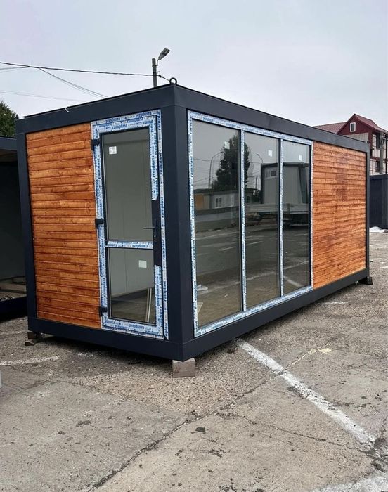 Vand containere modulare container