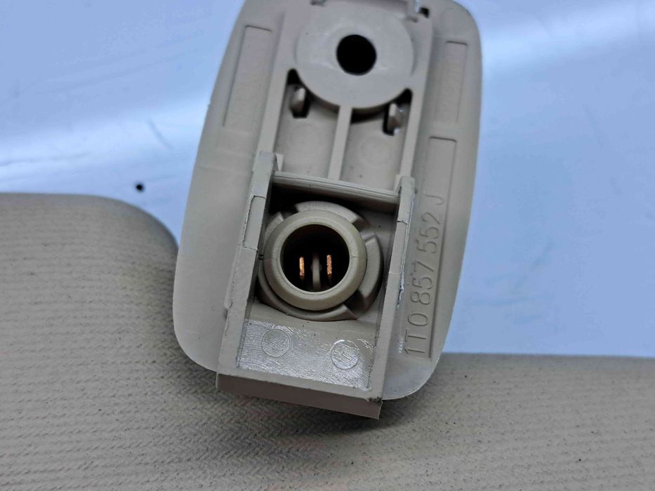 Parasolar dreapta Volkswagen Touran (1T3) [Fabr 2010-2015] OEM