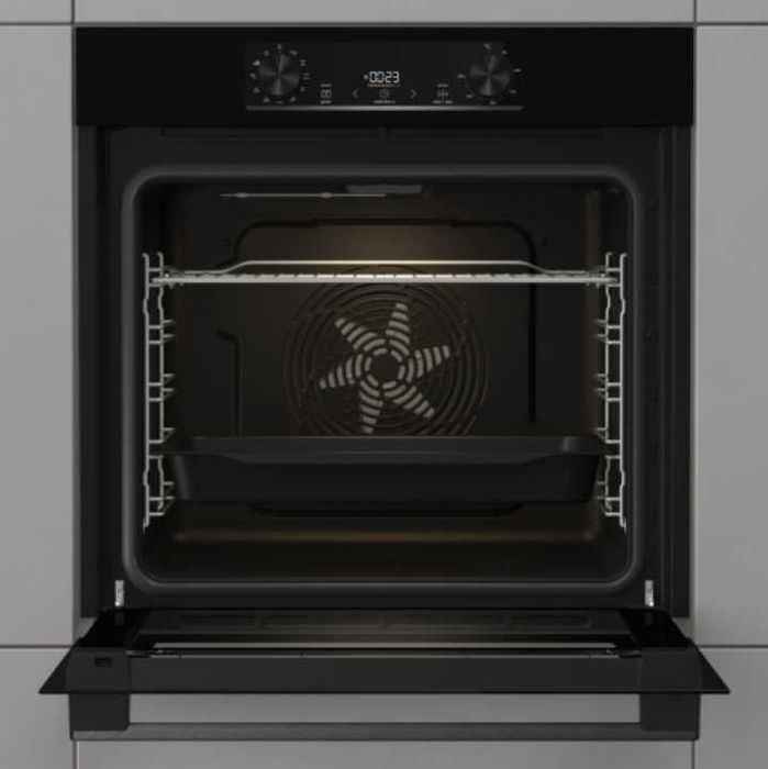 Фурна за вграждане с керамичен плот Gorenje jump set(клас А)с Гаранция