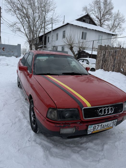 Продам ауди 80 б3