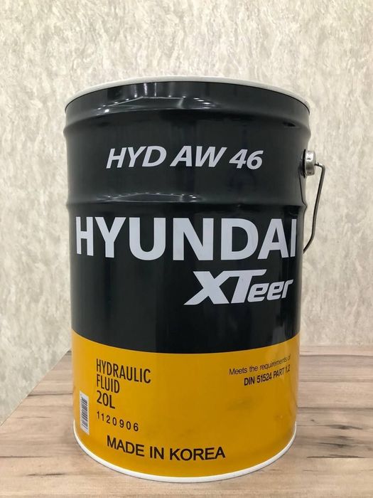 Hyundai 46 20L korea