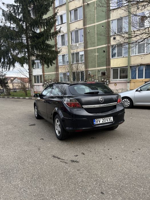 Opel Astra H Gtc 1.7 diesel