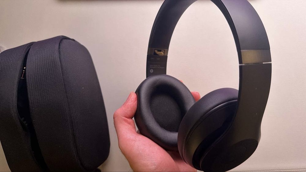 Beats Studio Pro - Black