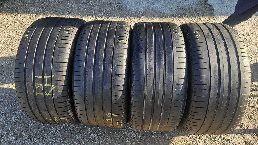 275/35 R21 • Vara • Pirelli P Zero T1 Elect PNCS 103W | 4 buc | Pret/buc