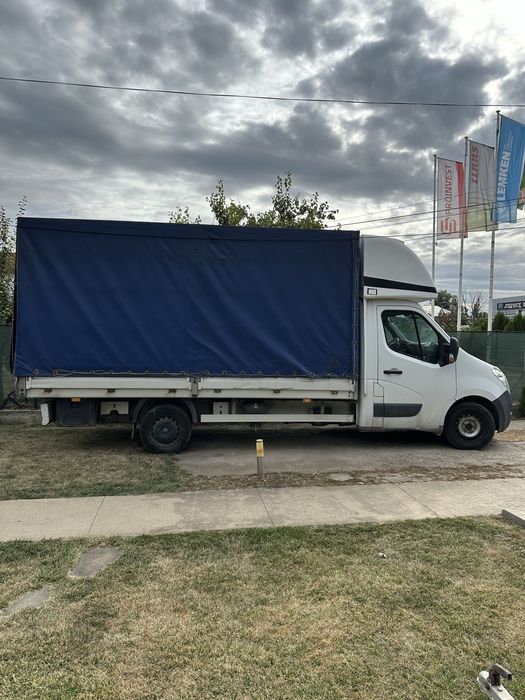 Opel Movano 2016 2.3.