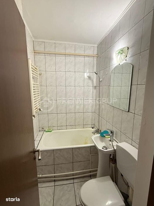 Etaj intermediar! Garsoniera 24mp cu CT, Tudor Vladimirescu