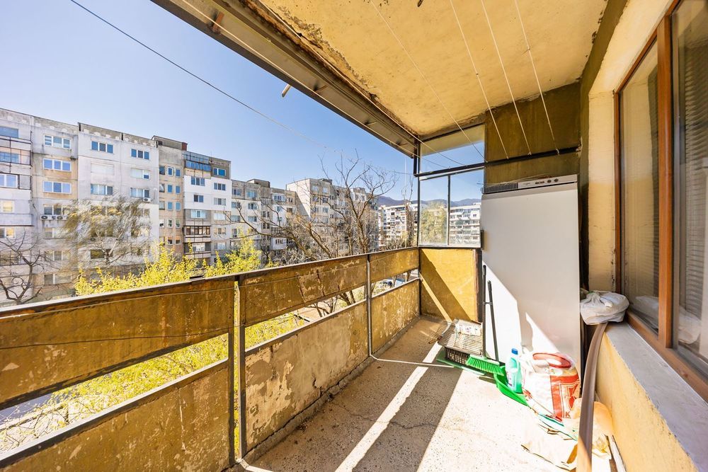 2-стаен в Враца-Дъбника площ 64 цена 79000