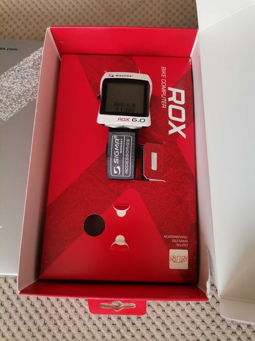 Часовник Rox Bike Computer