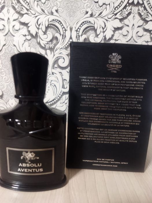 Продам парфюм  creed aventus absolute