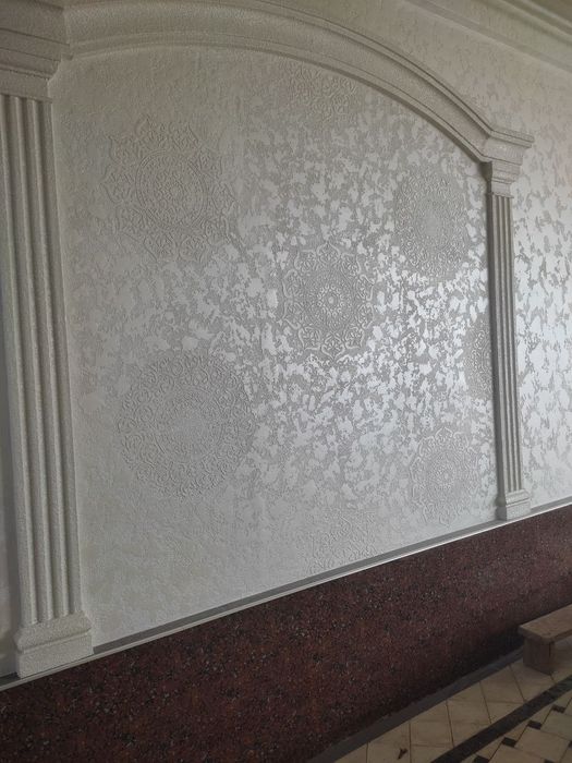 Травинтин мармарино лиянардо ишларини киламиз