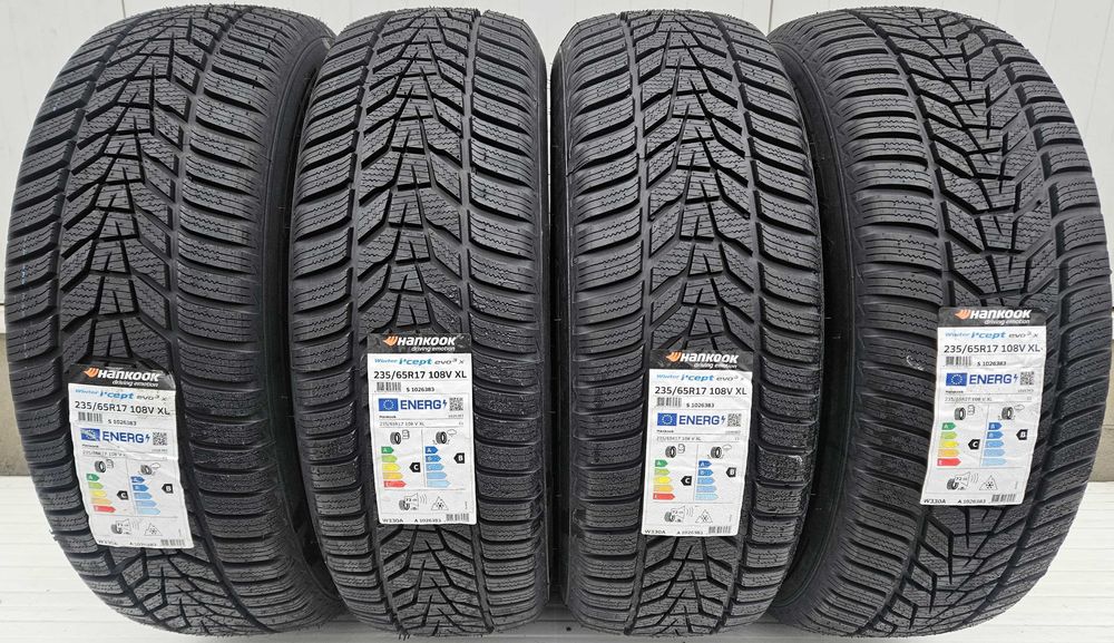 PROMO 235/65 R17, 108V,HANKOOK W330A XL,Anvelope iarna M+S