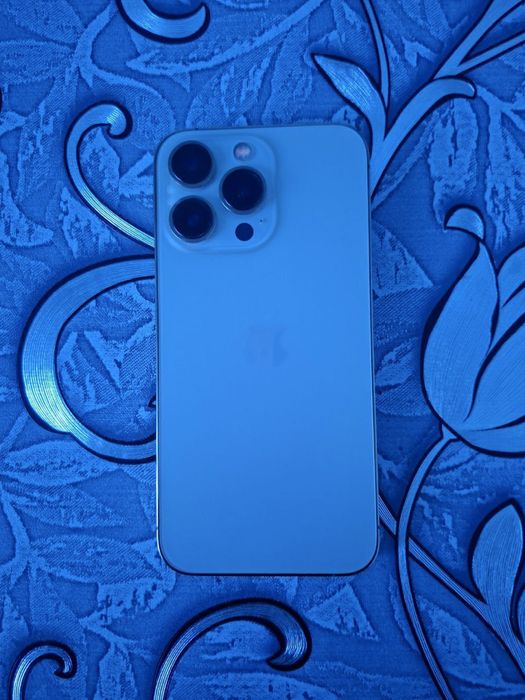 Iphone 13 pro 77%