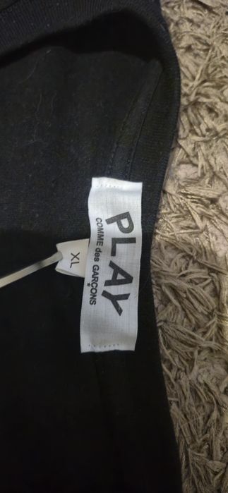 Tricou comme de garcons