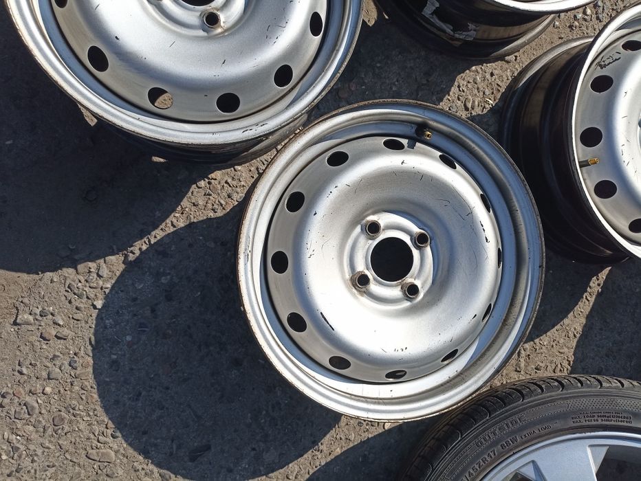 Железные диски R 15 ларгус, веста