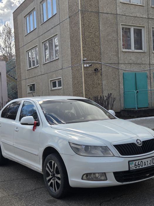Škoda Octavia A5 Restyling restyling