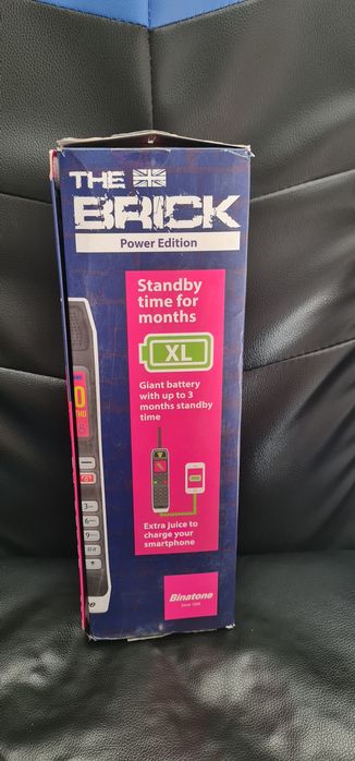 Binatone the brick !