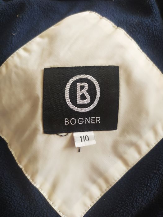 Зимний комбинезон размер 110