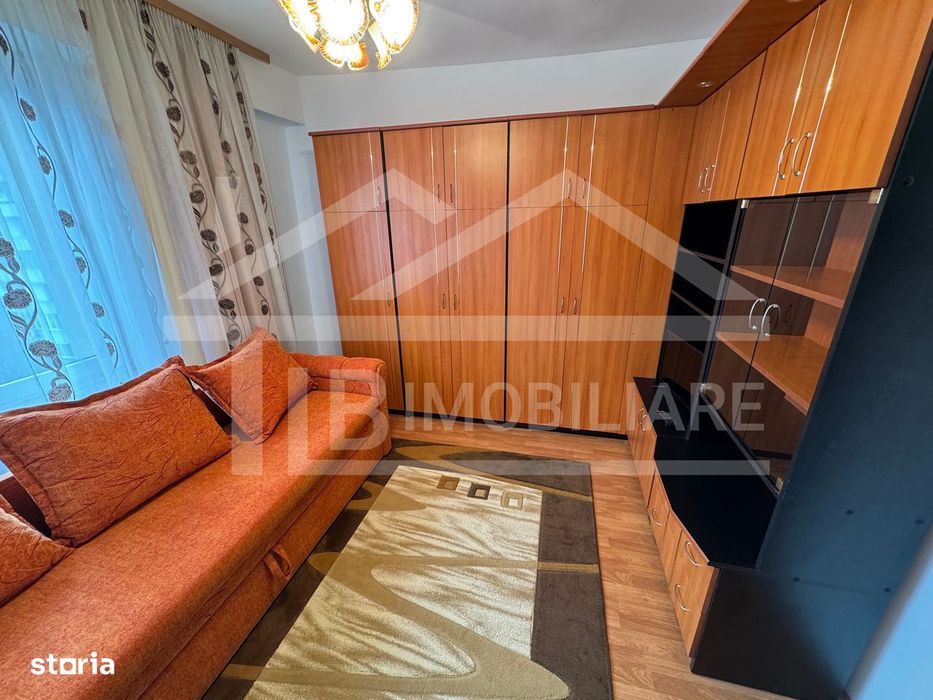 Apartament cu 2 camere, 54mp, Zona Tudor