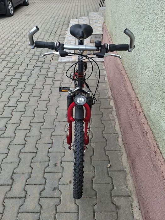 Bicicleta Fischer, 21 viteze, roti 26