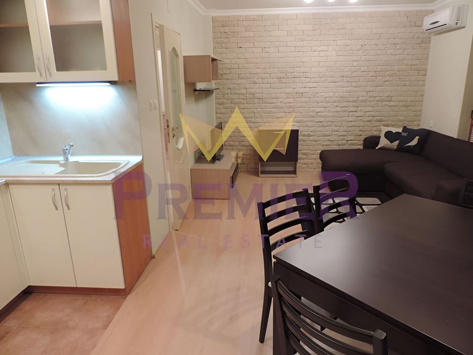 Дава се под наем Двустаен апартамент в Варна, Спортна зала - 59 кв.м за 459 € - Снимка #4