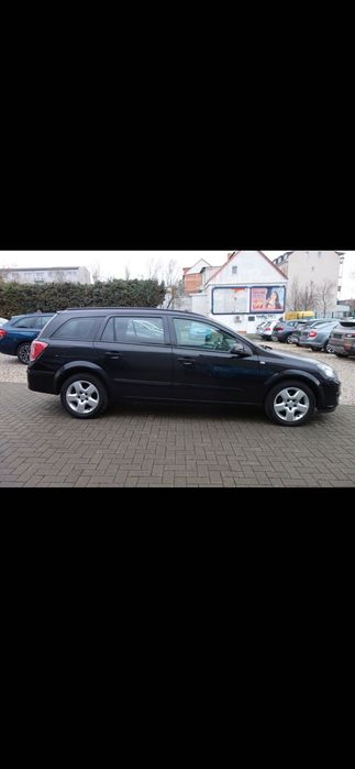 Opel Astra H 1.6 benzină  105 cp