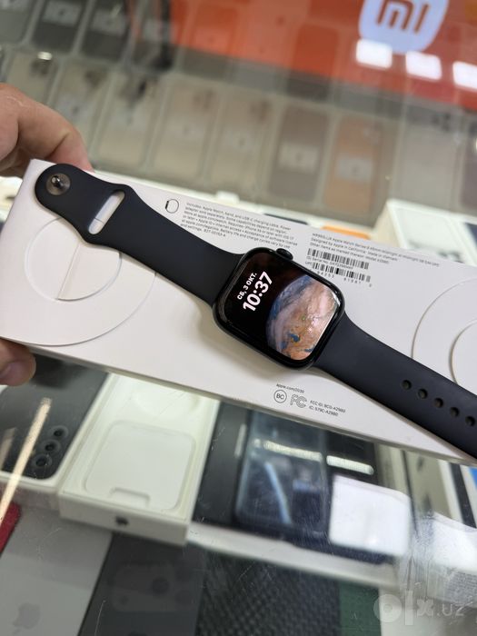 Apple Watch 9/45 92%