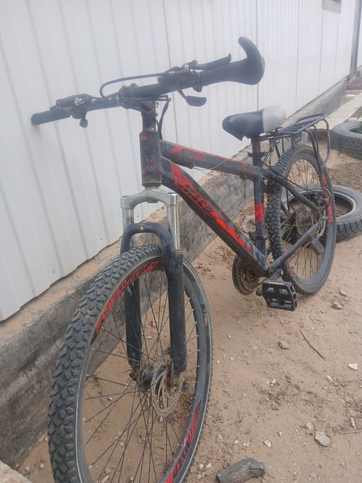 Скоростной велосипед сатылады