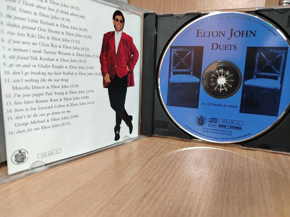 поклонникам Элтона Джона и СД