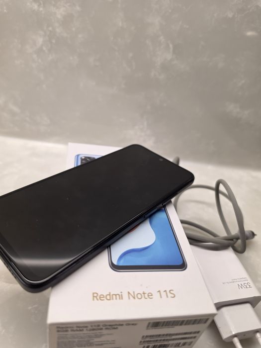 Смартфон Xiaomi Redmi Note 11S Graphite Gray