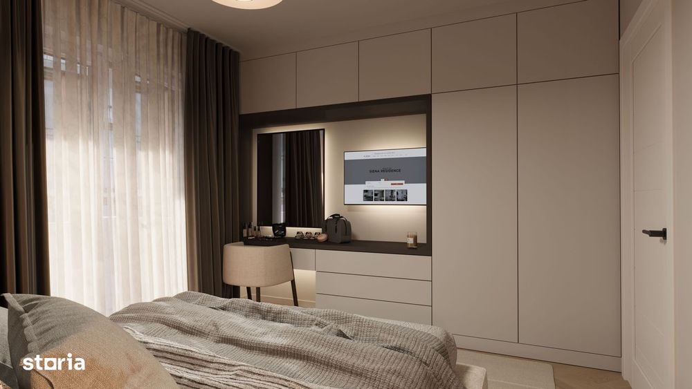 Apartament cu 1 Dormitor |  Ananda Residence I Bloc nou | Comision 0