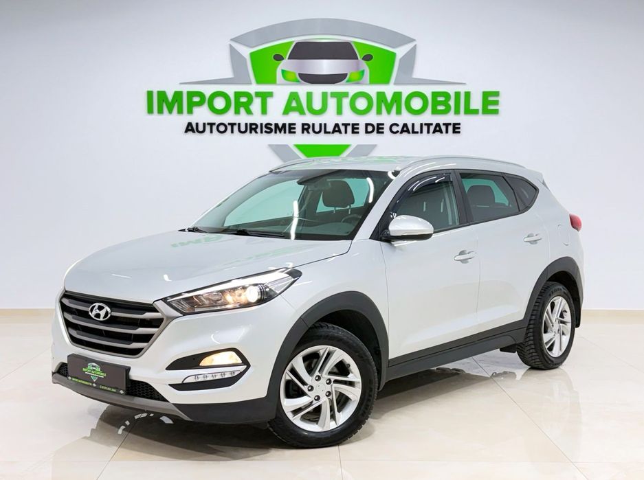 Hyundai Tucson Rate fixe si egale/Garantie/Livrare gratuita la domiciliu