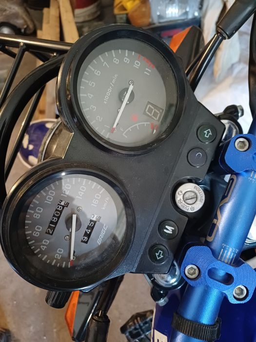 Продам мотоцикл BAIGE 150 кубов