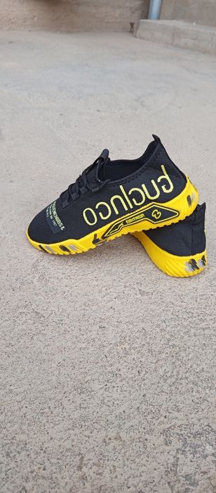 Bahor-Yozgi krossovka