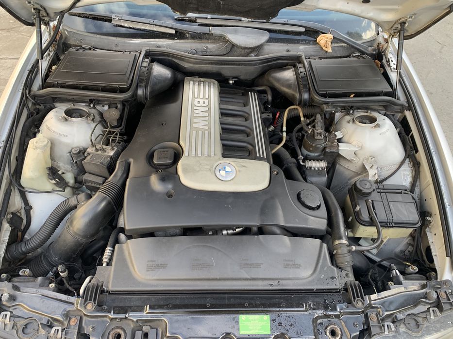 Продаваме на части бмв е39 3.0д 193кс bmw e39 3.0d 193hp.
