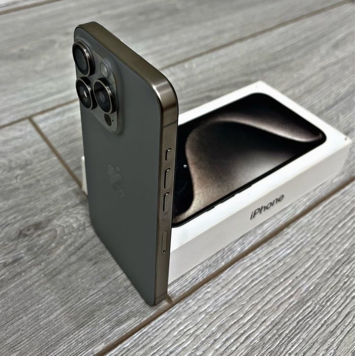  iPhone 15PRO/128GB/87% 