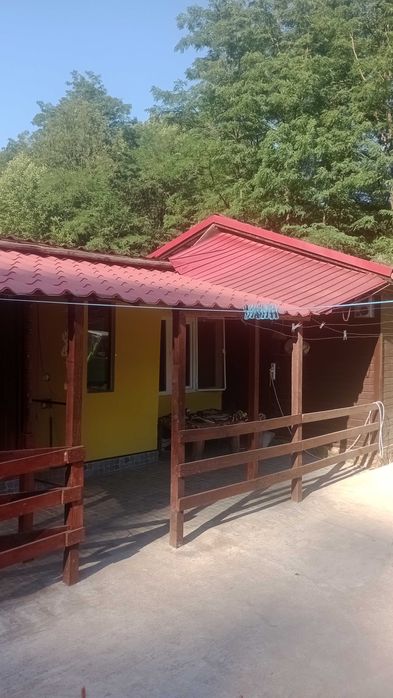 Casa din lemn de locuit