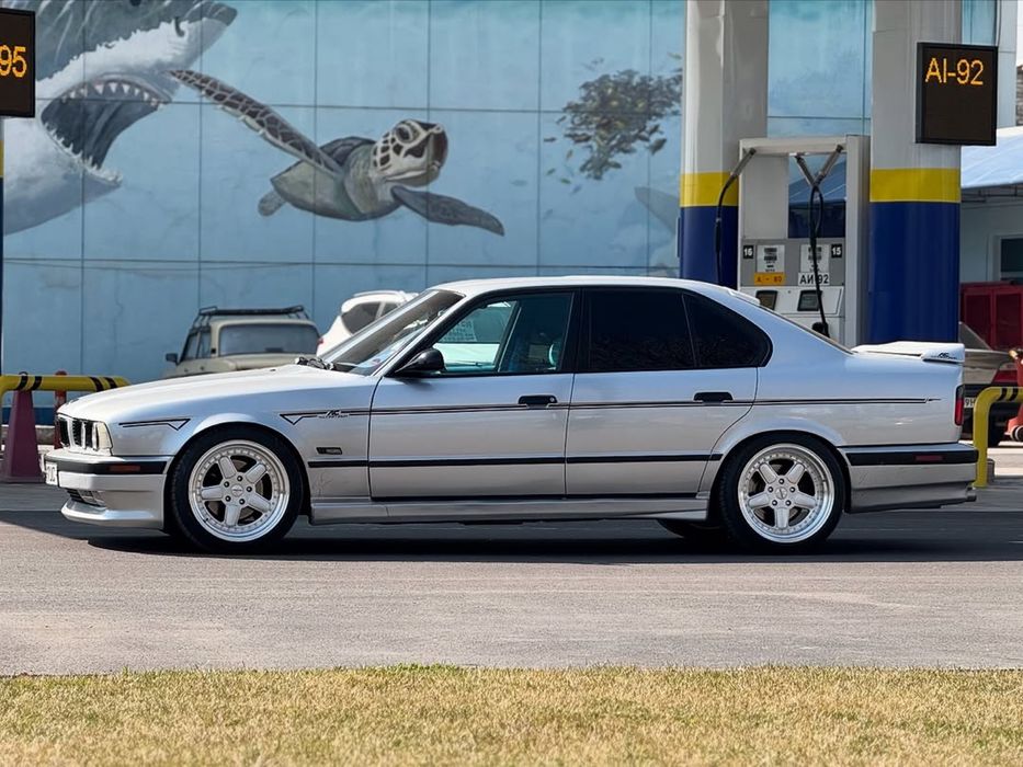 Bmw e34 schnitzer m54 b30 срочна продаётся