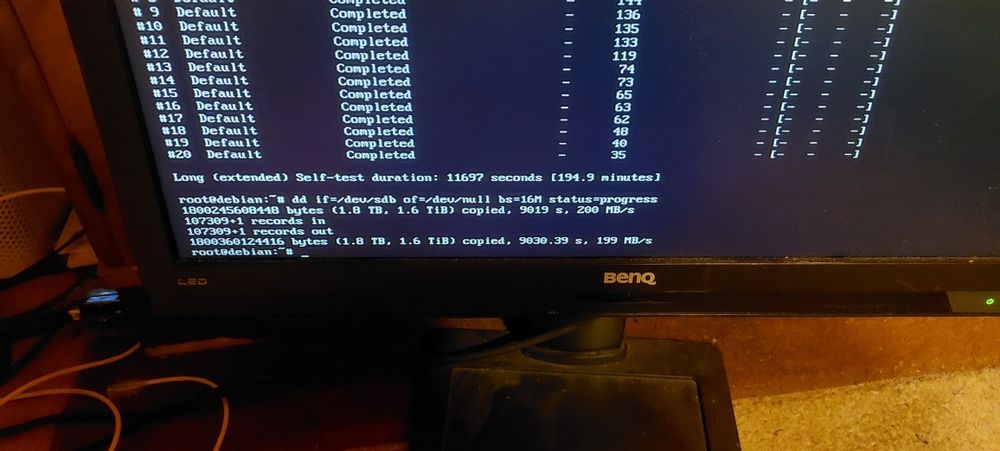 Harddisk Server SAS 2.5" HGST/DELL  1.8Tb 12GB/s 10K 128Mb