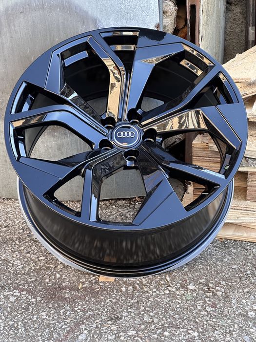 Джанти за Ауди Audi 22 “ цола 5х112 чисто нови A8 Q7 Q8
